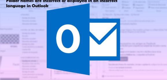 Modificare lingua cartelle Outlook Exchange Online – Office365